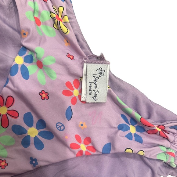 Dippin daisys bikini set in near perfect condition small stain shown in photo - Picture 3 of 5